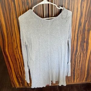 Free people women’s sweater